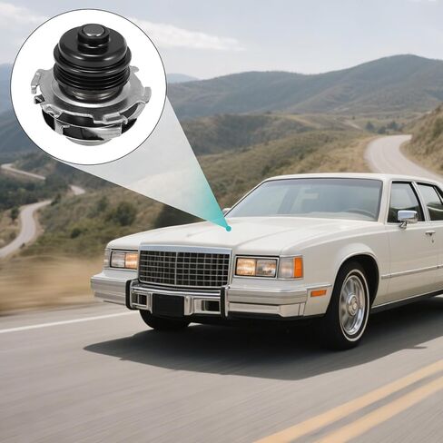 1301840 مضخة المياه ل Cadillac Deville 1995-2005 ، Eldorado 1995-2002 ، Seville 1995-2004 ، for Toyota 86 2017-2020 ، Oldsmobile Aurora 2001-2003 ، XV Crosstrek 2013-2015 2.0L 4.6L V8 H4 AW5072 in Saudi Arabia