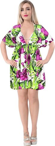 Happy Bay Women's Beach Coast Up Summer Hawaiian Beachwear in Kuwait