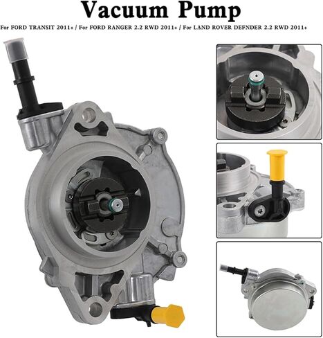 مضخة Brakevacuum BK3Q2A451FA BK3Q2A451FB BK3Q2A451FC 1899704 1751493 1870565 in Kuwait