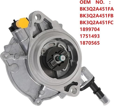 مضخة Brakevacuum BK3Q2A451FA BK3Q2A451FB BK3Q2A451FC 1899704 1751493 1870565 in Kuwait