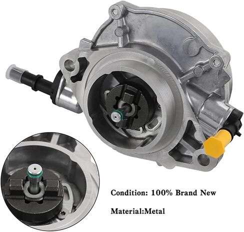 مضخة Brakevacuum BK3Q2A451FA BK3Q2A451FB BK3Q2A451FC 1899704 1751493 1870565 in Kuwait