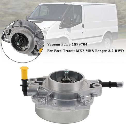 مضخة Brakevacuum BK3Q2A451FA BK3Q2A451FB BK3Q2A451FC 1899704 1751493 1870565 in Kuwait