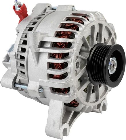 ROADFAR New Alternator Compatible 2003 2004 2005 2006 2007 2008 for Ford for Crown Victoria Base/LWB 4.6L,2006-2008 for Ford for Crown Victoria Fleet 4.6L, Replace 8315 in Saudi Arabia