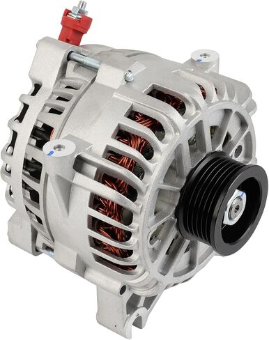 ROADFAR New Alternator Compatible 2003 2004 2005 2006 2007 2008 for Ford for Crown Victoria Base/LWB 4.6L,2006-2008 for Ford for Crown Victoria Fleet 4.6L, Replace 8315 in Saudi Arabia