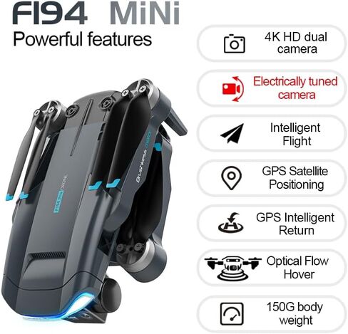 Newly upgraded 2.0 ultra-long range GPS drone for adults,Suitable for adults, one-button control, one-button takeoff/landing, four-side obstacle avoidance, brushless power, 50x zoom zoom, taking perfect photos in one step in Kuwait