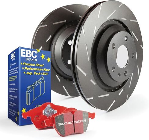 EBC S4KR1053 Stage-4 Signature Brake Kit in Saudi Arabia