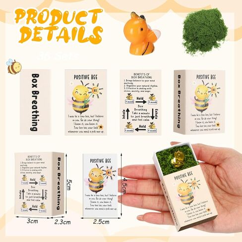 36 Sets Employee Appreciation Gifts Bulk Emotional Support Positive Affirmation Gifts Thank You Gifts Christmas Appreciation Gifts for Coworkers Staff (Duck) in Saudi Arabia