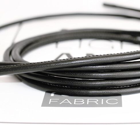 Women Leather Cord String Rope Waist Belt for Dress Knot Belt for Sweater Cardigan Down Coat in Kuwait