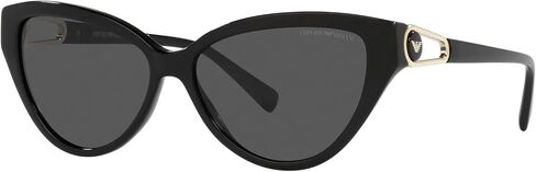 Emporio Armani Women's EA4192 Cat Eye Sunglasses in Saudi Arabia