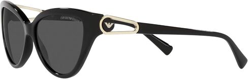 Emporio Armani Women's EA4192 Cat Eye Sunglasses in Saudi Arabia