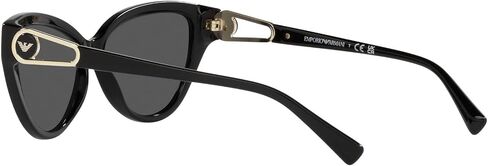 Emporio Armani Women's EA4192 Cat Eye Sunglasses in Saudi Arabia