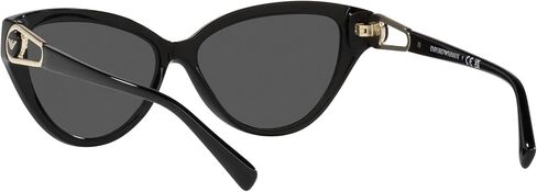 Emporio Armani Women's EA4192 Cat Eye Sunglasses in Saudi Arabia