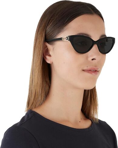 Emporio Armani Women's EA4192 Cat Eye Sunglasses in Saudi Arabia