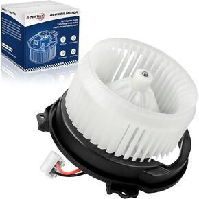 AC Plower Motor Fan Pits for 2014-2020 Jeep Grand Cherokee ، 2015-2017 Chrysler 200-HVAC Heater Blower Assembly Side ، يحل محل# 700293 ، 68223053AC in Kuwait