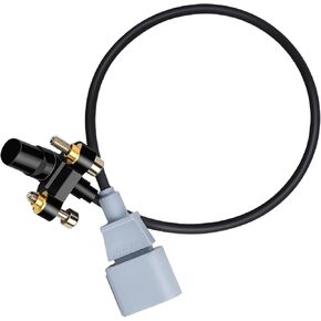 07k906433b مستشعر موقف crankshaved متوافق مع VW Beetle Jetta 2006 2007 2008 2008 2010 2011 2012 2013 ، Rabbit 2006-2009 ، Golf 2010-2014 ، Passat 2012-2014 ، Bora 2005-2010 in Kuwait