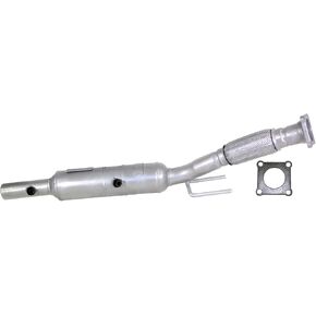 Garage-Pro Front Direct-Fit Catalytic Converter Kit Replacement for Volkswagen Jetta 2005-2014, Beetle 2012-2014, Passat 2012-2014 2.5L Additional Parts Needed: 31662 46-State Legal in Kuwait