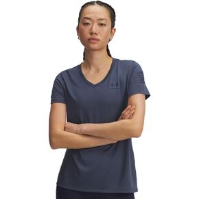 تحت درع الحرية النسائية SSV Tech Sleeve Shirt tirt in Kuwait