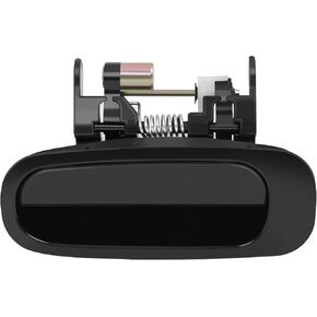 LUJUNTEC Exterior Door Handle,Rear Door Handle Driver Left Side,Replacement for 1998-2002 for Toyota for Corolla,1pcs Black Handle Replace 69240-02030,69240-02040 in Saudi Arabia