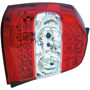 APDTY 2722434 Tail Light Lens and Housing in Saudi Arabia