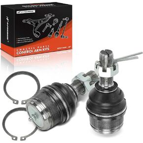 A-Premium 2 × مفصل الكرة العلوي الأمامي ، متوافق مع Ford F-150 ، F-250 HD ، F-250 Super Duty ، F-350 ، F-350 Super Duty ، F-450 Super Duty ، F-550 Super Duty ، Bronco ، Specursion & Dodge RAM 2500 ، RAM 3500 in Kuwait
