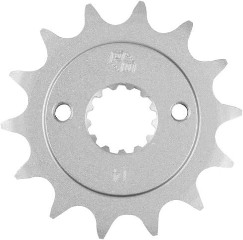 المسننة الأمامية 14 سنًا لـ Yamaha DT50 1988-1990 in Kuwait