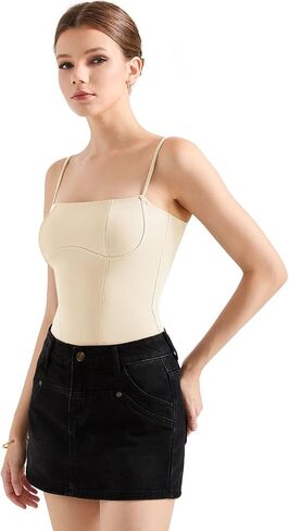 نساء suuksess bustier لا قم بتجهيز قمم مشد in Kuwait
