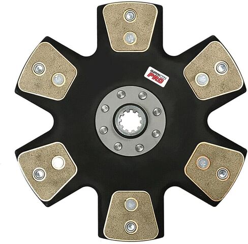 Clutchmaxpro Performance Stage 5 Clutch Kit متوافق مع 1993 1994 1995 1996 Bronco F150 F250 F350 4.9L 6Cyl 5.8l 8cyl 5 سرعات (CP07097HDD-ST5) in Saudi Arabia