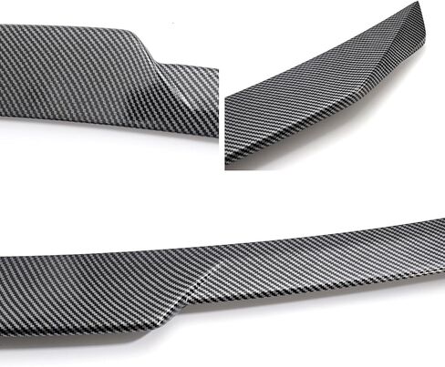 Carbon Fiber Printing Rear Trunk Spoiler for BMW 5-Series G60 2024 2025 MP-Style Rear Spoiler Wing ABS Tail Spoiler Wing in Saudi Arabia