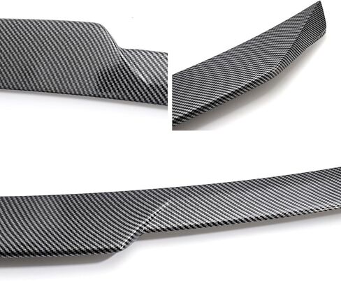ألياف الكربون طباعة الجذع الخلفي المفسد ل BMW 5-Series G60 2024 2025 MP-style velder Wing Wing Wing Tail Wing in Saudi Arabia