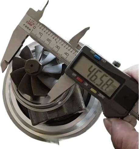GT2560S 777591-0002 TURBO 431876-0148 CORE لـ 777591-5002S Chra 777591-2 TurboCharger 8980795691 متوافق مع القزم التجاري N-Series in Saudi Arabia
