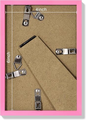 مجموعة إطارات صور من ديكور يو هوم 8 × 10 مكونة من 10 قطع، عرض صور 5 × 7 مع حصيرة أو 8 × 10 بدون حصيرة، إطار صور طبيعي مع زجاج شبكي لإطارات الصور ديكور جدار مجمع، طبيعي، 8 × 10 in Kuwait