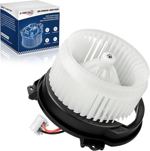 AC Plower Motor Fan Pits for 2014-2020 Jeep Grand Cherokee ، 2015-2017 Chrysler 200-HVAC Heater Blower Assembly Side ، يحل محل# 700293 ، 68223053AC in Saudi Arabia