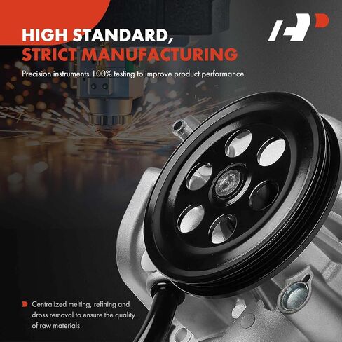 مضخة مياه محرك A-Premium مع حشية متوافقة مع RAM 1500 2019-2024 و Jeep WS Series Wagoneer 2022-2023 ، 5.7L in Saudi Arabia