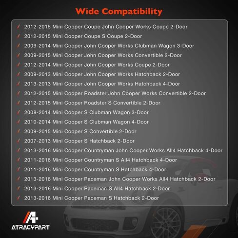 محرك مضخة مياه مساعدة مع قوس- متوافق مع Mini Cooper S R56 R56 R58 R59 R60 R61 ، استبدل رقم 11537630368 41560E in Saudi Arabia