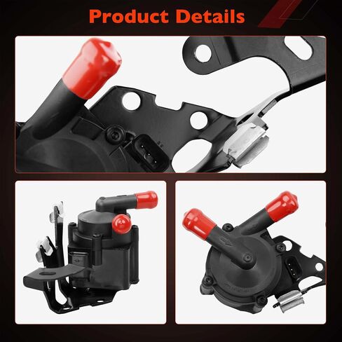 محرك مضخة مياه مساعدة مع قوس- متوافق مع Mini Cooper S R56 R56 R58 R59 R60 R61 ، استبدل رقم 11537630368 41560E in Saudi Arabia