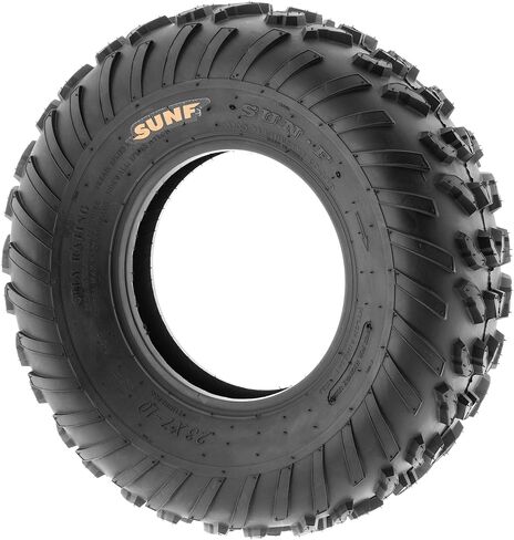 Sunf 23x7-10 23x7x10 All Terrain ATV UTV Tyre 6 PR Tubeless - A007 in Saudi Arabia