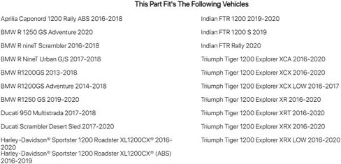 Continental TKC70 Dual Sport Front Motorcycle Tyre 120/70R-19 (60V) لـ BMW R1200GS Adventure 2014-2018 in Saudi Arabia