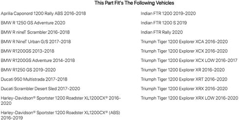 Continental TKC70 Dual Sport Front Motorcycle Tyre 120/70R-19 (60V) لـ BMW R1200GS Adventure 2014-2018 in Saudi Arabia