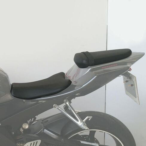 TCMT Driver & Passenger Pillion Seat Fit For Suzuki GSXR 1000 GSXR1000 05-2006 Black in Saudi Arabia