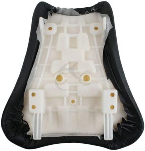 TCMT Driver & Passenger Pillion Seat Fit For Suzuki GSXR 1000 GSXR1000 05-2006 Black in Saudi Arabia
