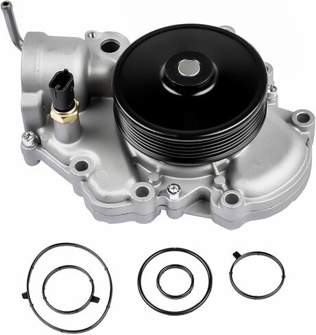 استبدال مضخة مياه المحرك# 68211202ab 68211202AA FIT 2014-2018 Grand Cherokee Ram in Saudi Arabia