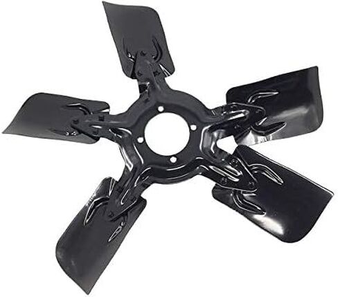 Engine Cooling Radiator Fan Blade - Compatible with 1994-2008 Dodge Ram 1500 in Saudi Arabia