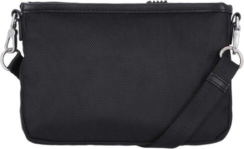 Harley-Davidson Women’s Bar & Shield Logo Convertible Crossbody ، Black in Saudi Arabia