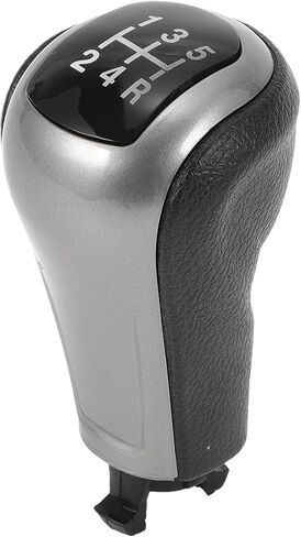 5 Speed Manual Gear Shift ، Front Automotive Reser Stick Shifter Lever Knob No.77299TA0A01ZA for Honda Accord 2008-2012 Plastic Black ، 1 PC in Saudi Arabia