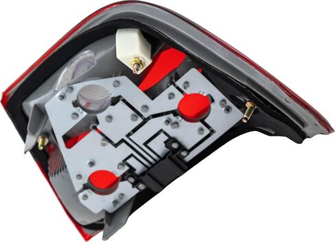 APDTY 2722799 Tail Light Lens and Housing in Saudi Arabia