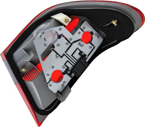 APDTY 2722799 Tail Light Lens and Housing in Saudi Arabia