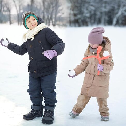 Kids Winter Ski Gloves Waterproof Children Girls Boys Fleece Thermal Snowboard Snow Gloves Mittens for Cold Weather in Kuwait