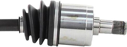 عدم انتظام ضربات القلب 1PCS مفصل السيرة الذاتية - سائق الأمامي جانب محور محور CV SHAFT ثابتة نصف رمح ل ODYSSEY 2005 2006 in Saudi Arabia
