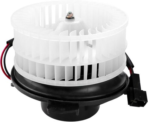 HVAC Blower Motor Assembly w/Fan Cage Fit for Chrysler Town 1996-2000, Dodge Caravan 1996-2000, Dodge Grand 1996-2000, Plymouth Grand Voyage Heater Blower Motor 700069 4874204AB 615-00527 4882397AB in Saudi Arabia