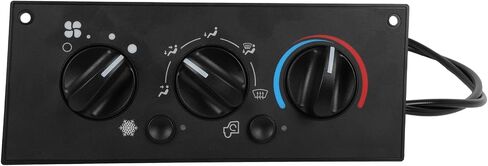 Scitoo Control Control Module لوحة التحكم في السخان AC لـ Kenworth T600A 2002 2003 2004 2005 ، لـ Kenworth W900 2002 2003 2004 2005 ، لـ Kenworth C500 2002 2004 2005 2005 in Saudi Arabia